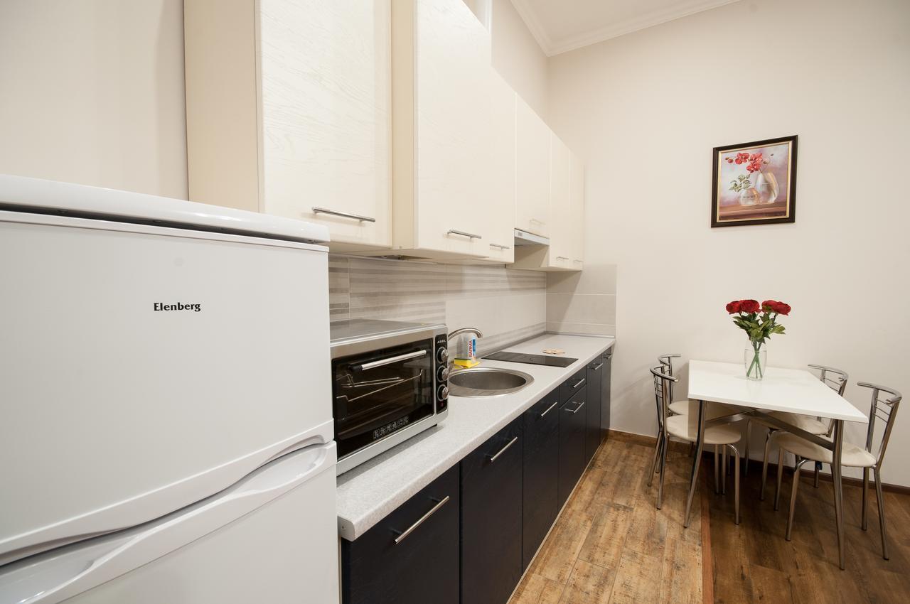 Wonderful Flat On City Center Użhorod Zewnętrze zdjęcie